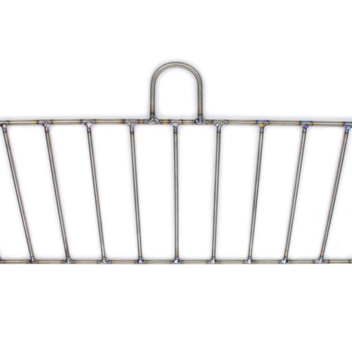 600 Titanium Rock Screen 22-3/4 x 8-1/2