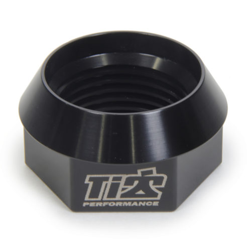 600 RH Axle Nut 1.75in 27 Spline Black