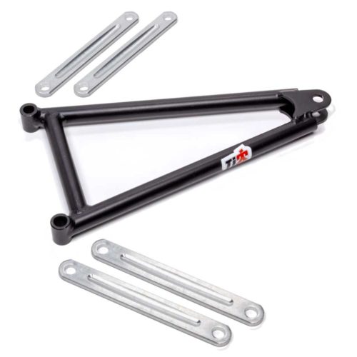 600 Jacobs Ladder 10.25in Black