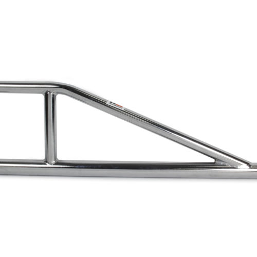 LH Panhard Wishbone 17.5in Chrome