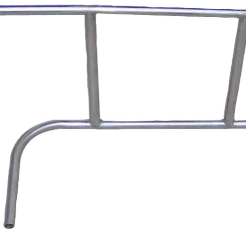 600 Left Side Nerf Stainless