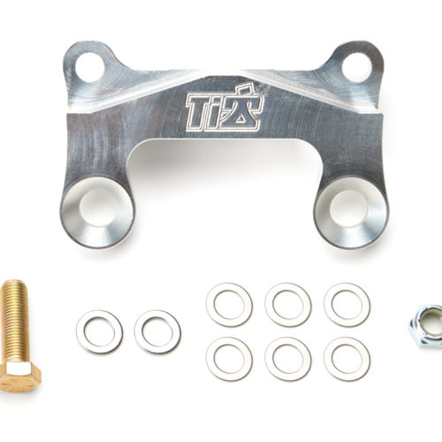 HD Brake Mount Front Clear For 11in Rotor