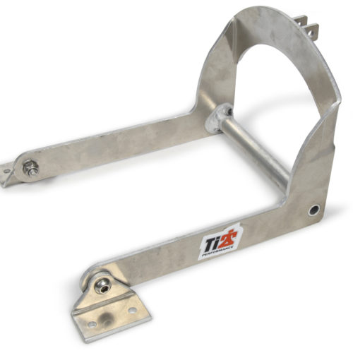 Throttle Pedal Floor Mount Plain