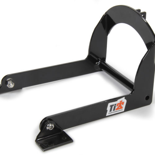 Throttle Pedal Floor Mount Black