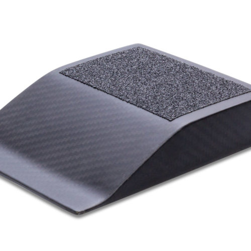 1in Heel Riser Carbon Fiber