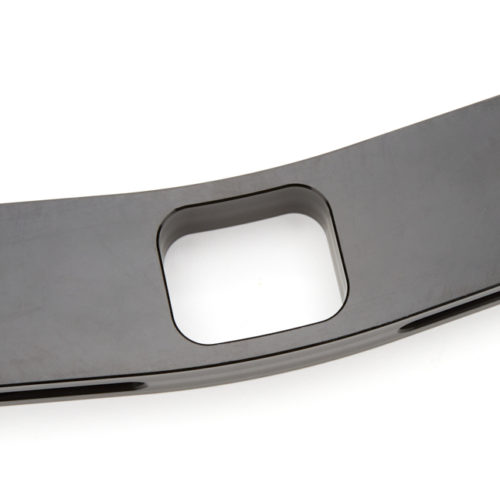 Seat Spacer 2in Black