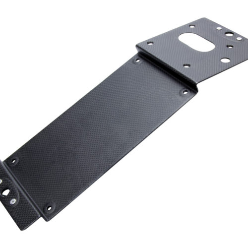 MSD Mount Bent Carbon