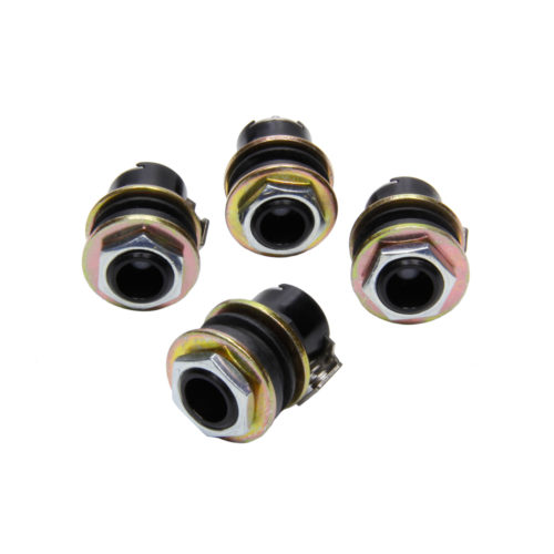 Wheel Disconnects 4pk Aluminum