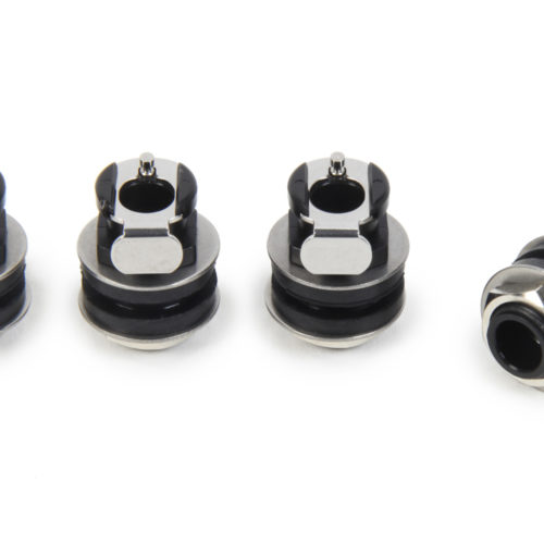 Wheel Disconnects 4pk Plastic