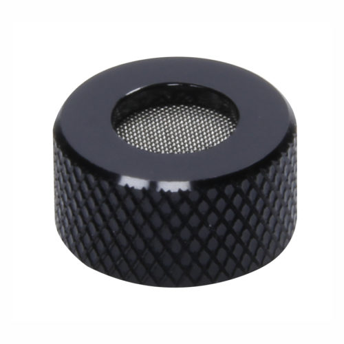 Thread On BLeeder Screen For Wheel Disconnect