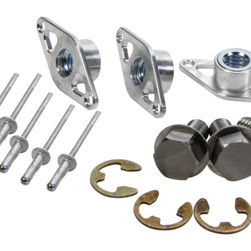 Wheel Cover Retaining Bolt Kit Steel