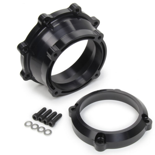 Torque Ball Housing Kit Billet Black