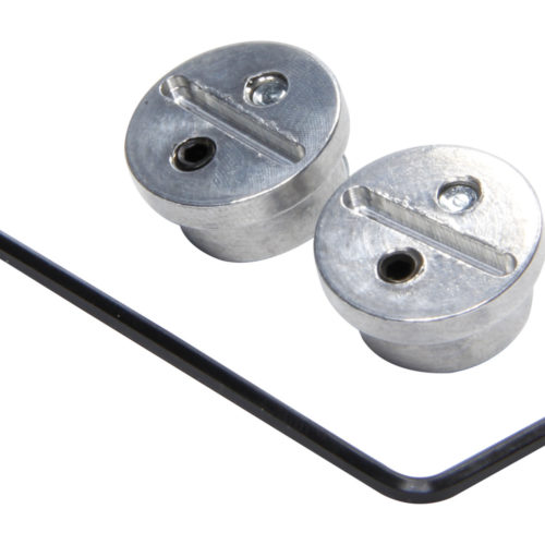 Locking Tearoff Post Kit