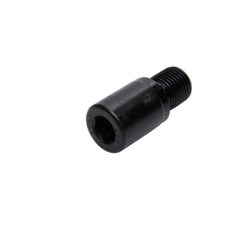 Cam Spud 1in Long 3/8 Hex 9/16-18 Rh Threads