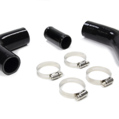 Lower Sprint Radiator 3pcs Hose Black 1-1/2