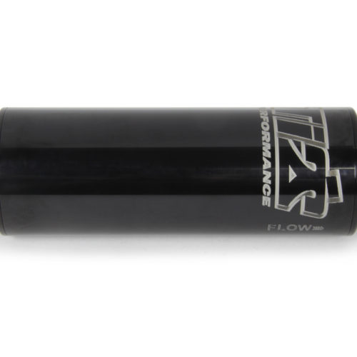 12 AN Fuel Filter 100 Micron Stainless