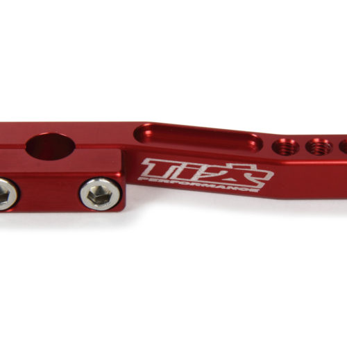 Throttle Arm Billet 3/8 Mounting Hole
