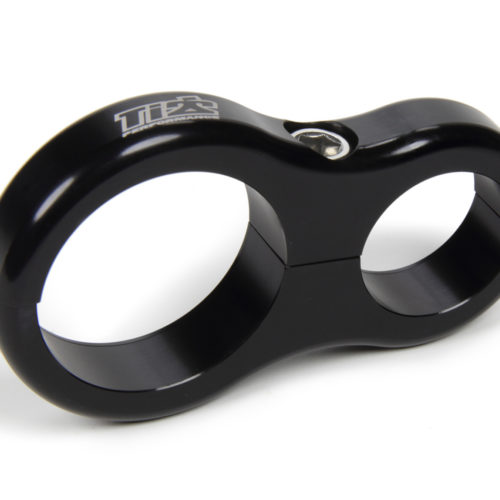 Fuel Filter Clamp Billet For 1-3/8 Tube