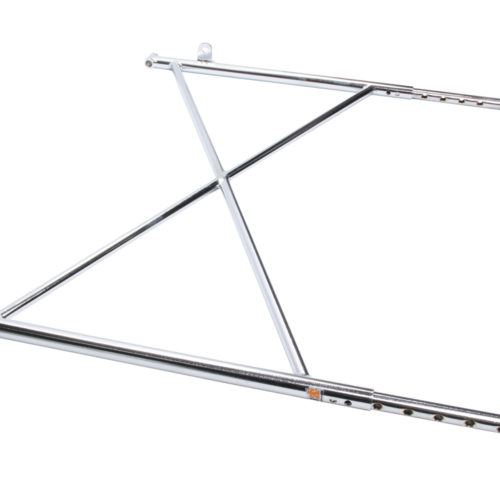 Top Wing Tree Assembly Plated 16in Steel
