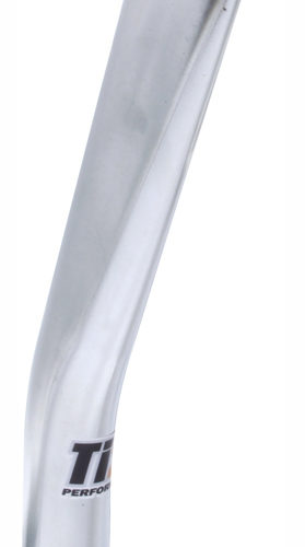 Front Wing Post Bent Foward Steel