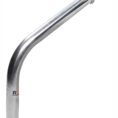 Front Wing Post RH Adj To Side Board
