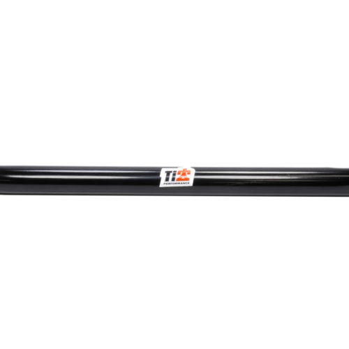 Front Bumper 4130 Black 19in On Center
