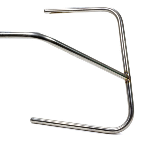 LH Nerf Bar 3-Point Stainless