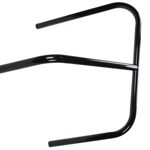 LH Nerf Bar 3-Point 4130 Black