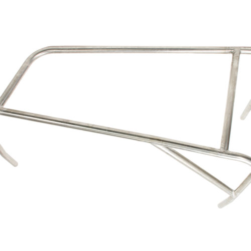 LH Nerf Bar 3-Point Stainless Battle Bar