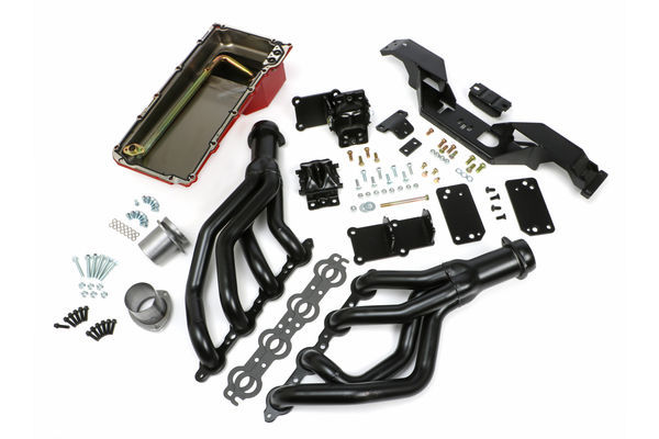 Swap In A Box Kit-LS Engine Into 67-69 F-Body Camaro/Firebird