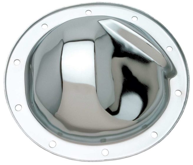 Differential Cover Chrom e GM 10 Bolt