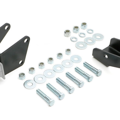 Motor Mount Kit Mopar B/ RB into 67-72 MPR A-Body