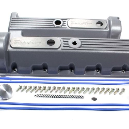 Valve Cover Kit Ford 4.6 Motor 11-Bolt Cast Alm.