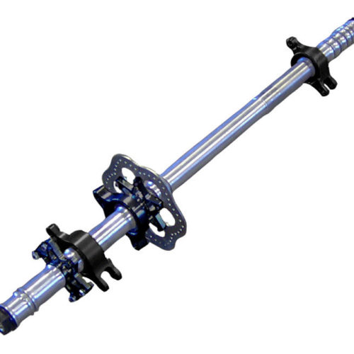 Rear Axle Complete Mini Sprint