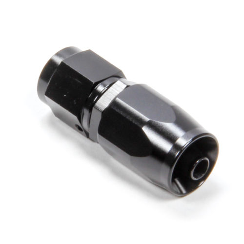 #4 Straight Swivel Hose End