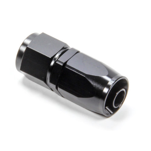 #6 Straight Swivel Hose End