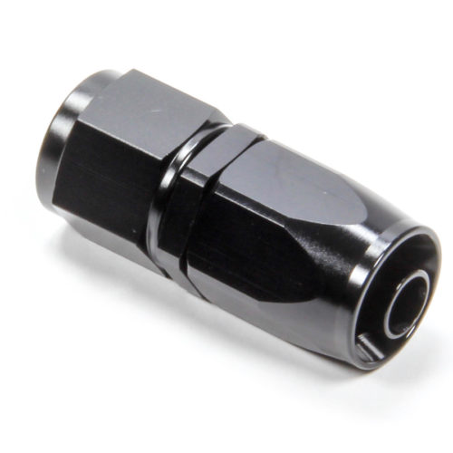 #8 Straight Swivel Hose End