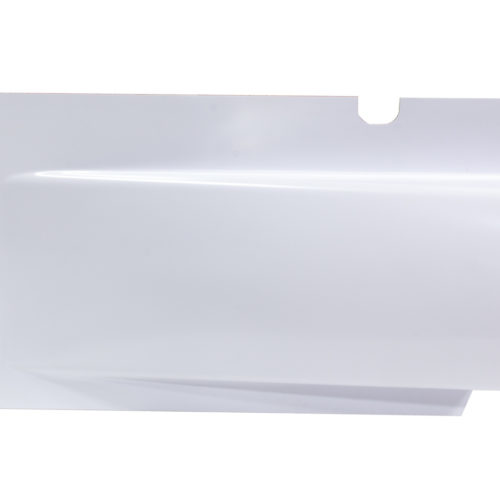 Kick Panel Upper Left High Density Poly