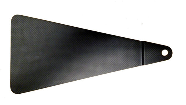 Jacobs Ladder Cover Carbon Fiber