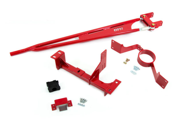 1998-2002 GM F-Body Torq ue Arm Combo Kit Auto