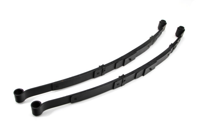 Rear Leaf Springs Pair