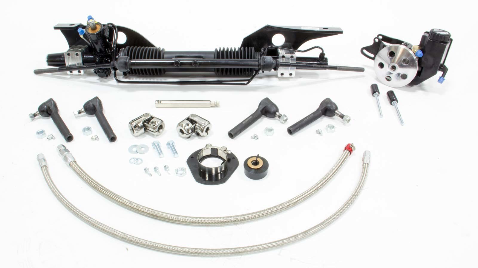 Power Rack & Pinion - 67-70 Mustang - RV Parts Express - Specialty