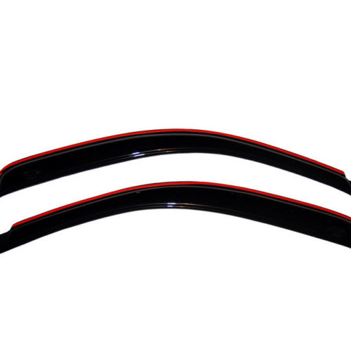 In Channel Ventvisor 2pc 09- Ram 1500 STD Cab