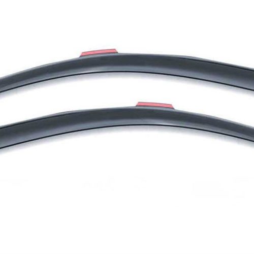 15- GM Colorado Ext Cab Ventvisor In Channel
