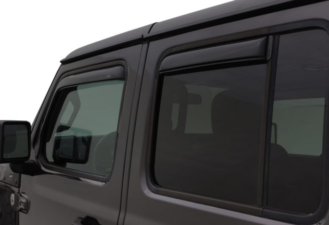 Window Ventvisor 4Pc.