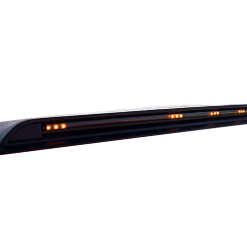 Aerocab Marker Light 16-21 Toyota Tacoma Blk