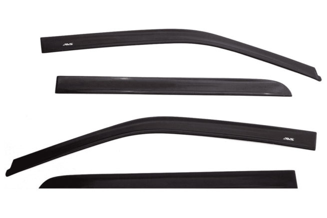 19-   Ford Ranger Low Profile Ventvisor 4pc.