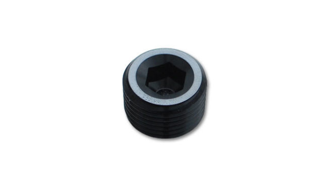 Socket Pipe Plug 1/8in NPT