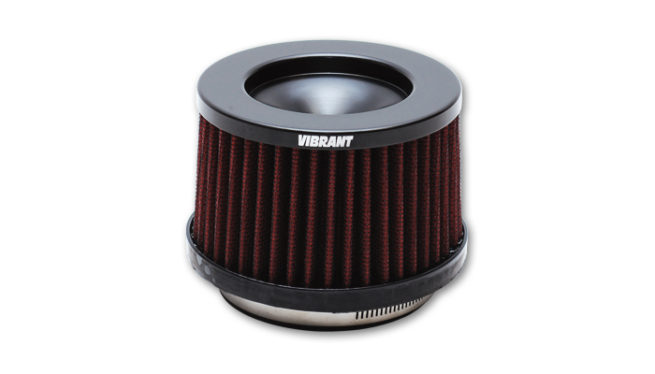 The Classic Performance Air Filter 4In Inlet ID