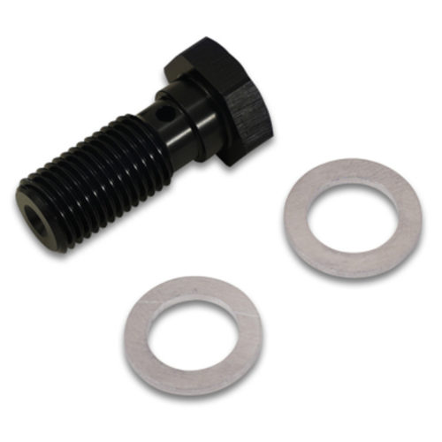 Fitting Banjo Bolt Mal e 3/8-24 Bolt 23mm long